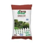 TERRA GROW GARDEN & POT